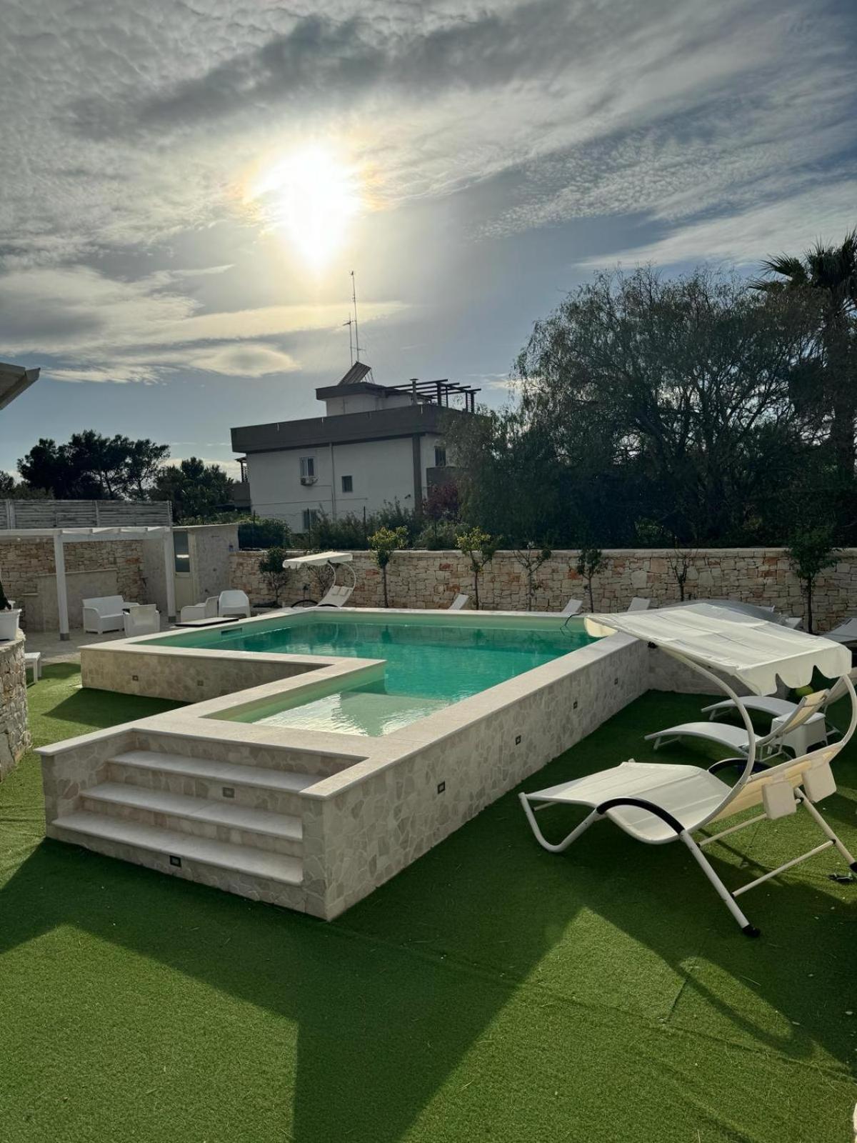 Casa Al Mare Luxury Bed & Breakfast Bari Ngoại thất bức ảnh