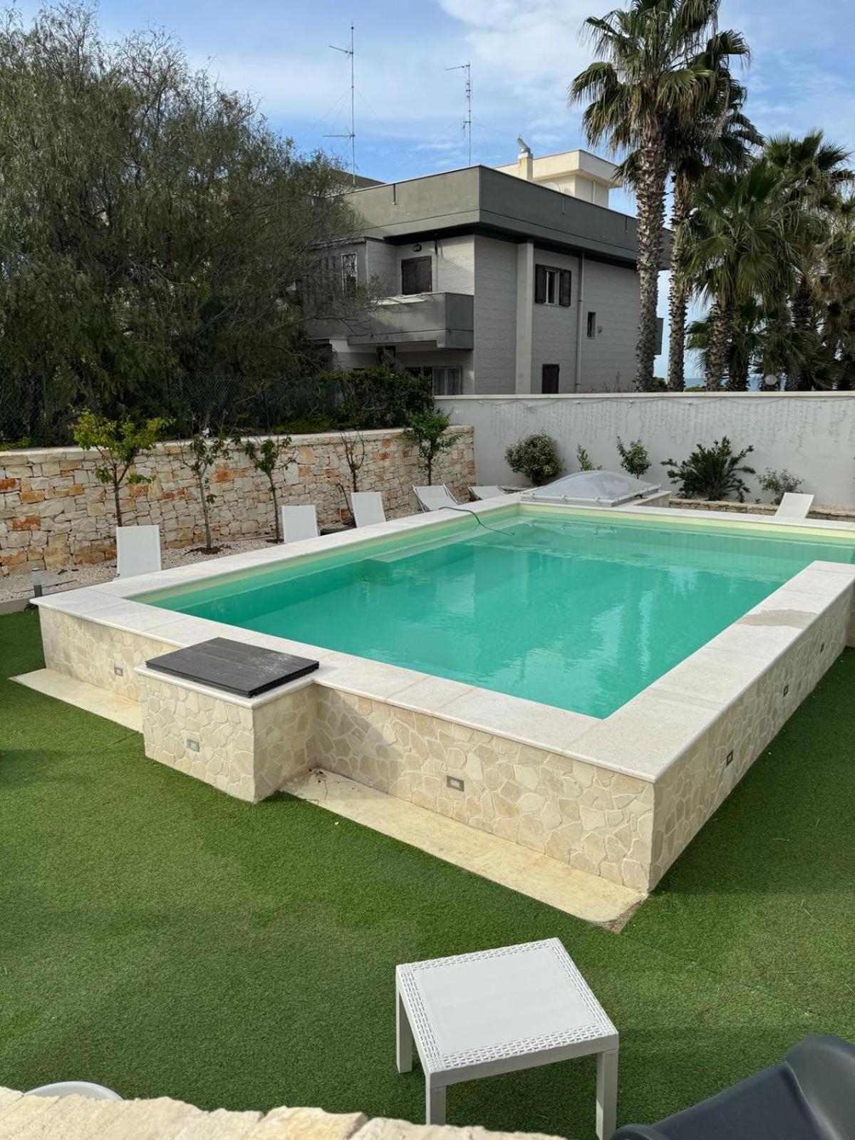 Casa Al Mare Luxury Bed & Breakfast Bari Ngoại thất bức ảnh