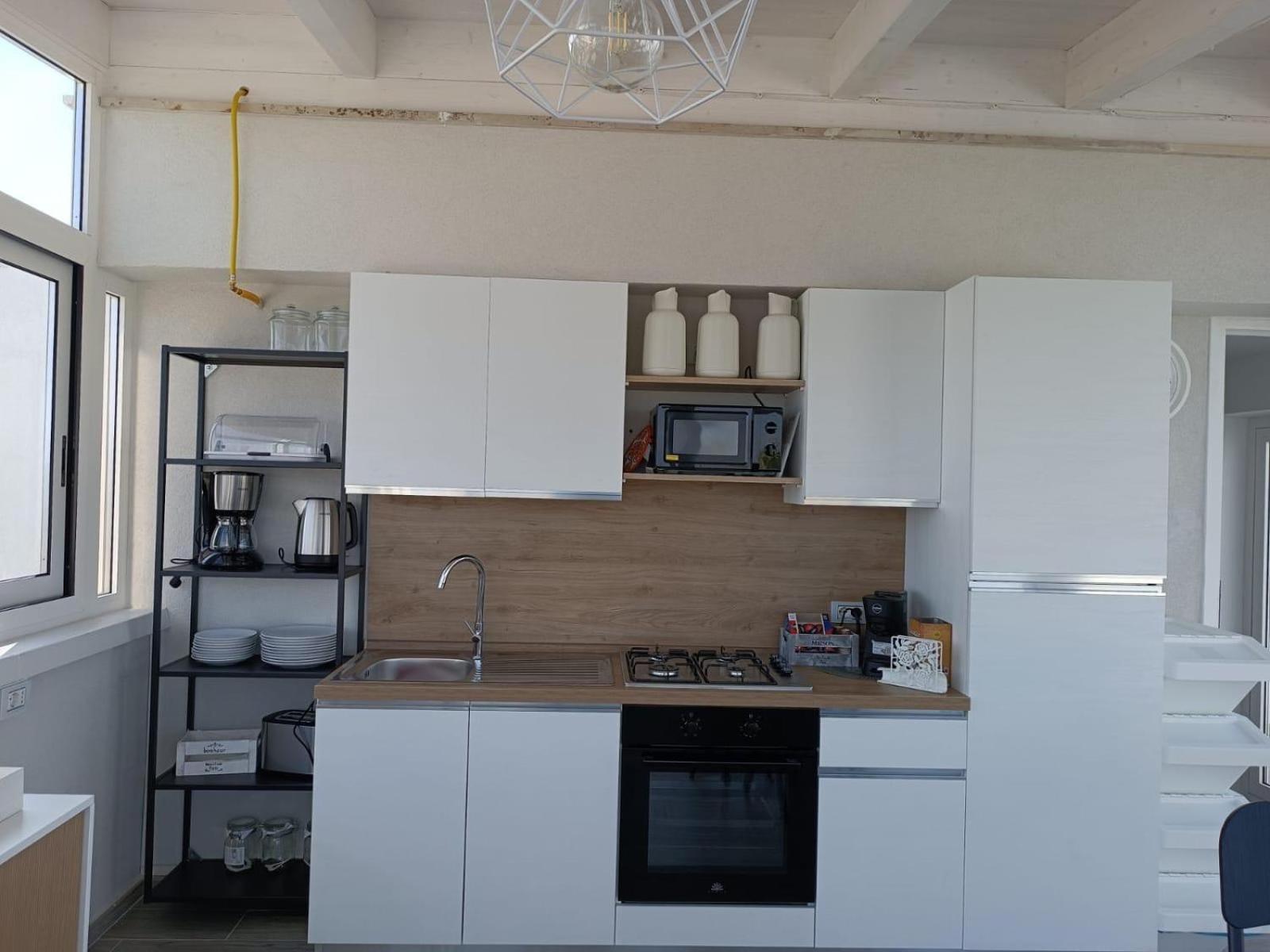Casa Al Mare Luxury Bed & Breakfast Bari Ngoại thất bức ảnh