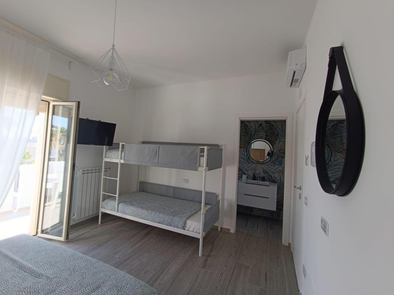 Casa Al Mare Luxury Bed & Breakfast Bari Ngoại thất bức ảnh