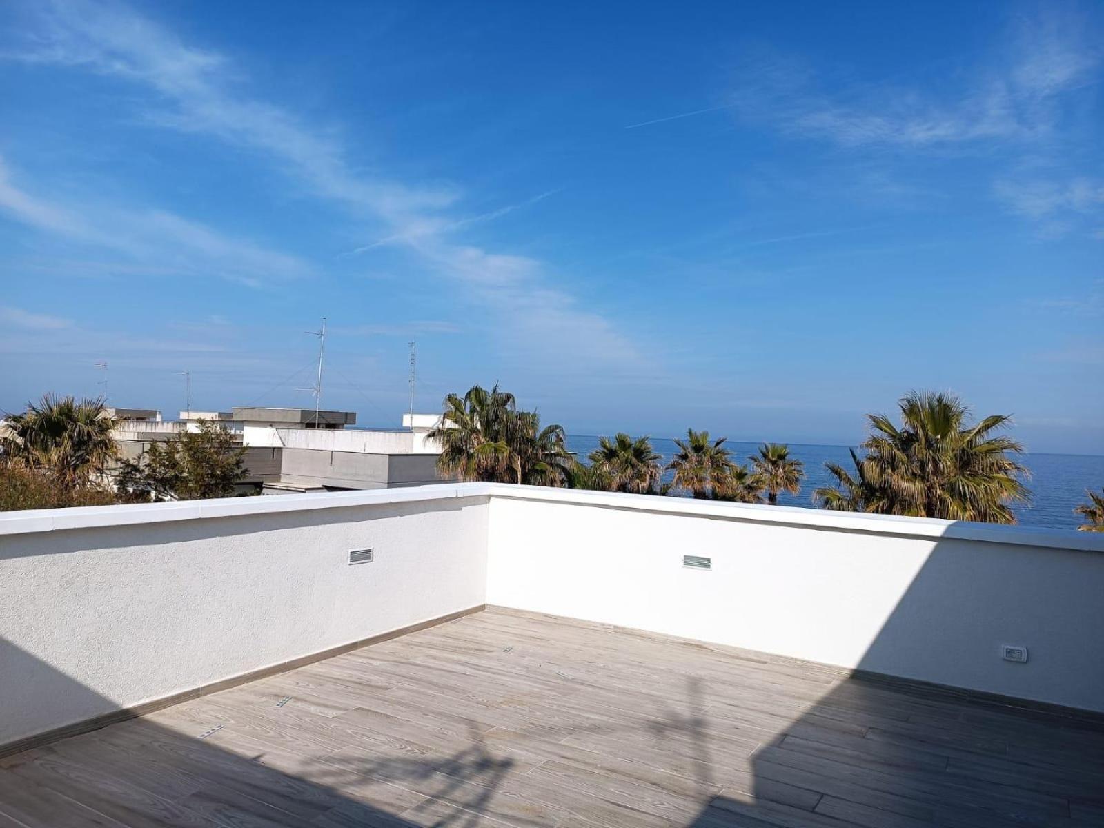 Casa Al Mare Luxury Bed & Breakfast Bari Ngoại thất bức ảnh