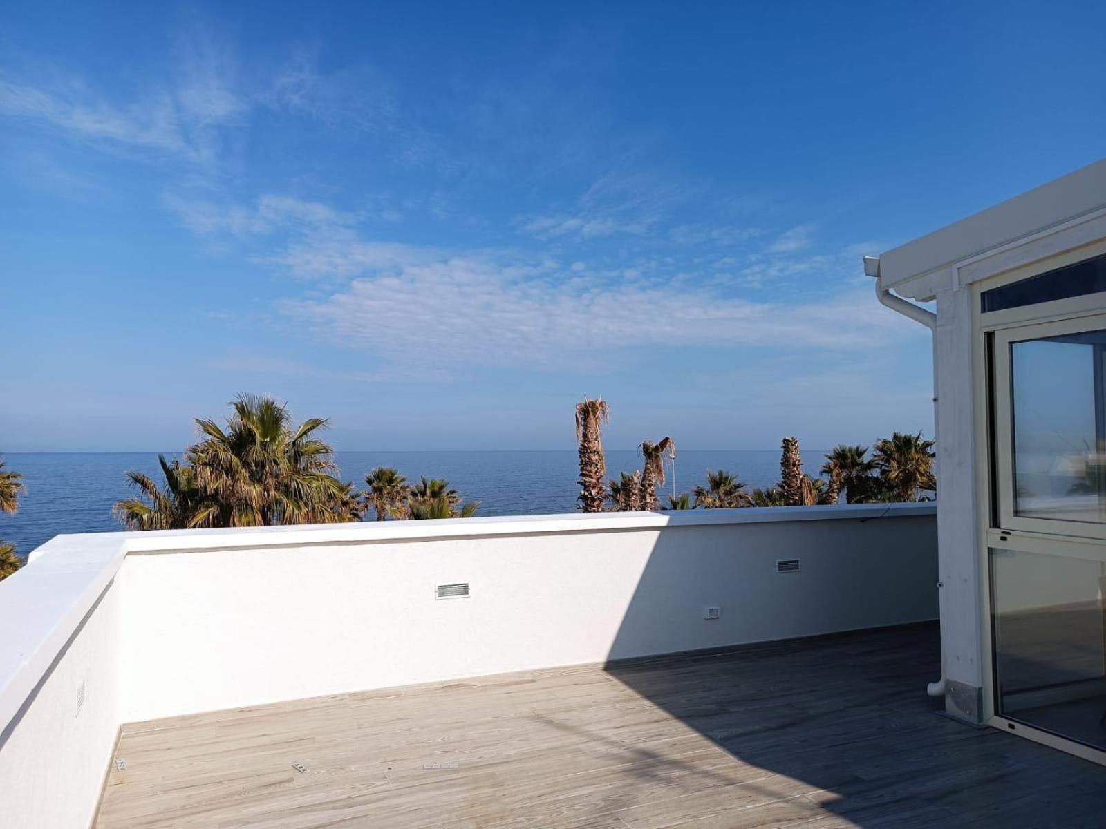 Casa Al Mare Luxury Bed & Breakfast Bari Ngoại thất bức ảnh