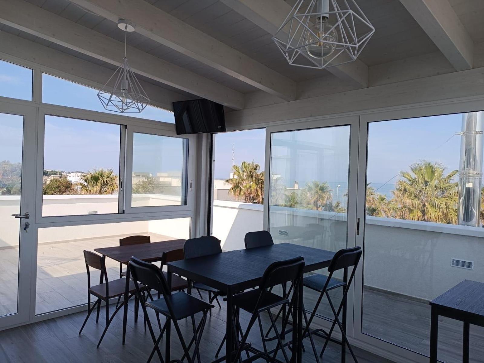 Casa Al Mare Luxury Bed & Breakfast Bari Ngoại thất bức ảnh