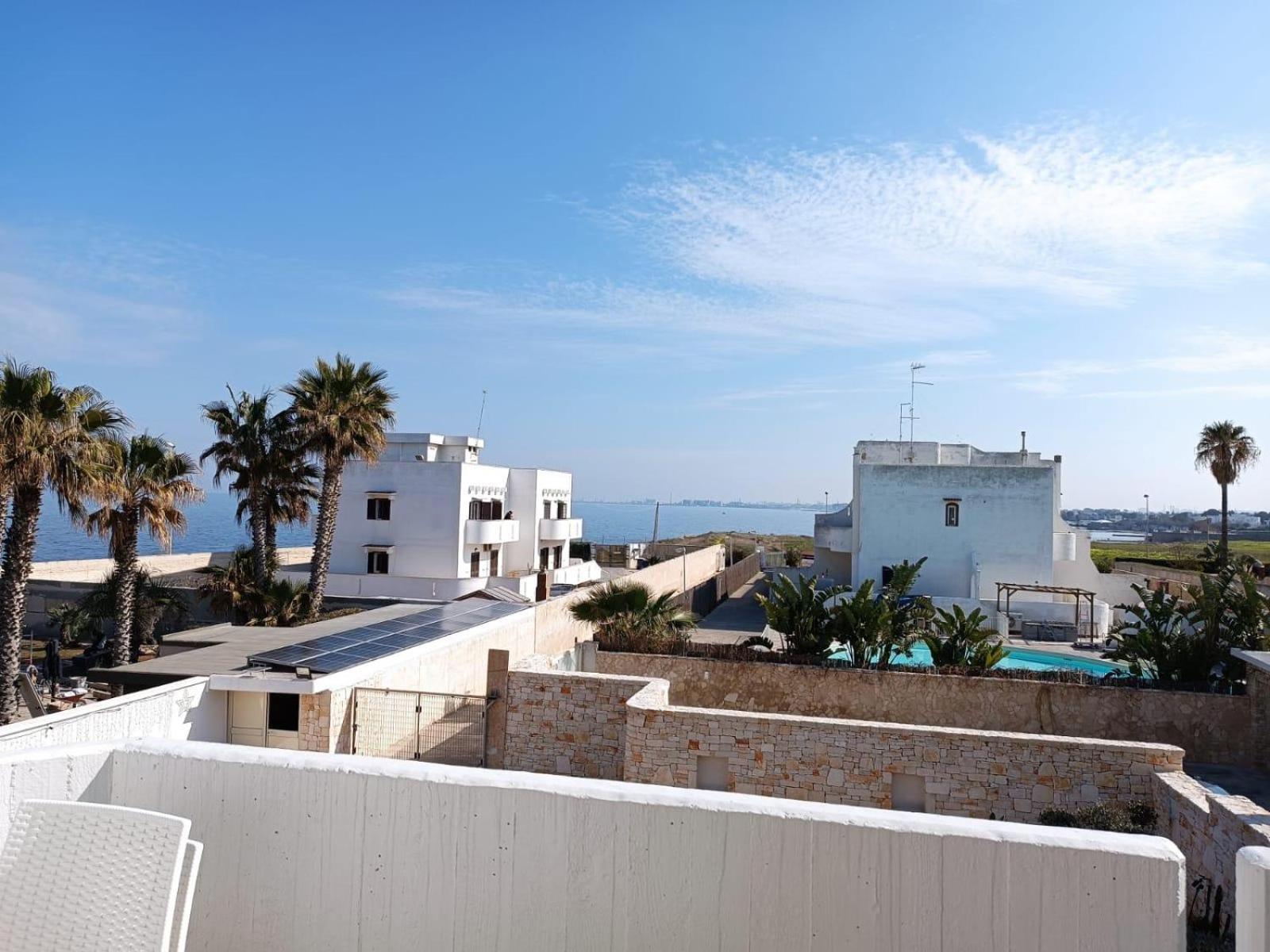 Casa Al Mare Luxury Bed & Breakfast Bari Ngoại thất bức ảnh