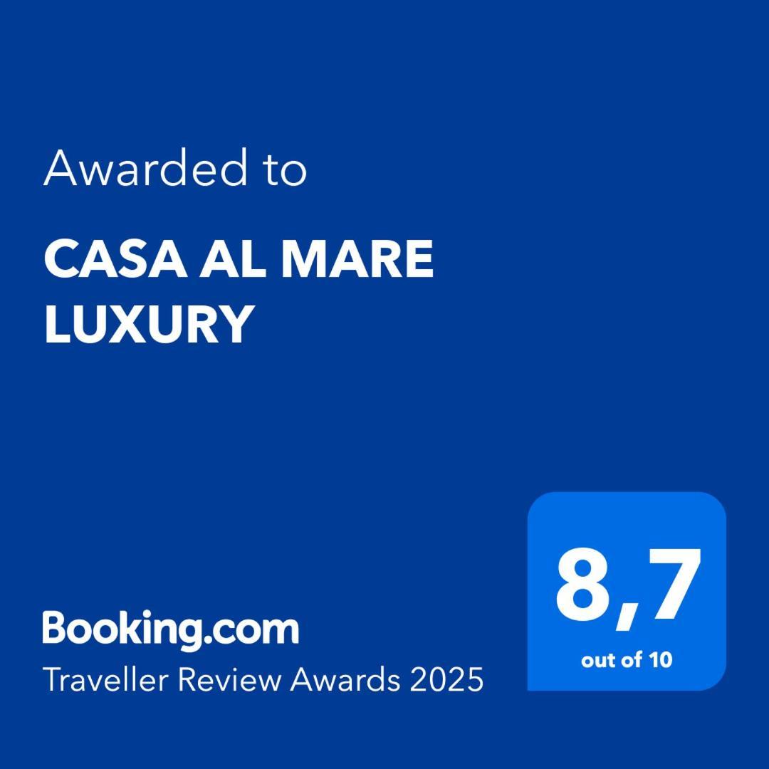 Casa Al Mare Luxury Bed & Breakfast Bari Ngoại thất bức ảnh